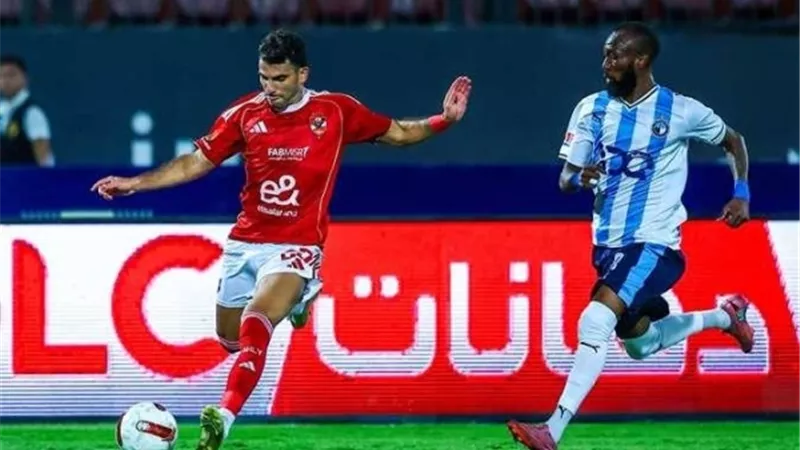مفاجآت بالجملة.. التشكيل المتوقع لمباراة الأهلي وبيراميدز في الدوري المصري