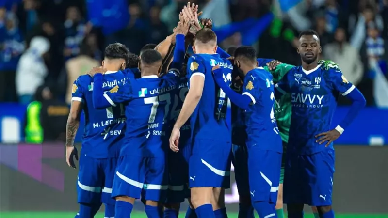 صدمة قوية لـ الهلال السعودي قبل موقعة السد في دوري أبطال آسيا