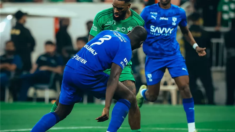 أهداف مباراة الهلال ضد التعاون في الدوري السعودي 2026 