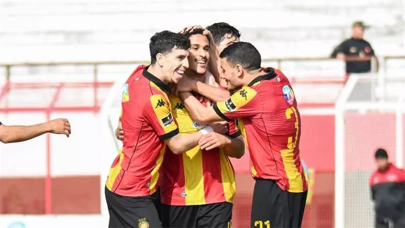 لاعب الترجي التونسي يشيد بحضور الجماهير أمام الأهلي رغم العراقيل
