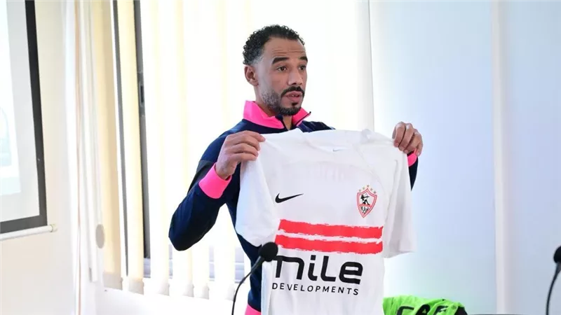 الزمالك بالزي الأساسي أمام أوتوهو غدا في الكونفدرالية 
