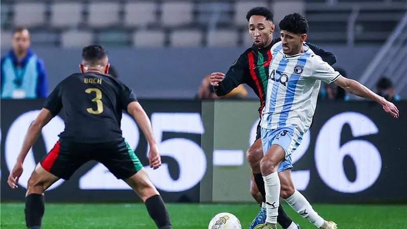 أهداف مباراة بيراميدز وإنبي في نصف نهائي كأس مصر.. (فيديو)