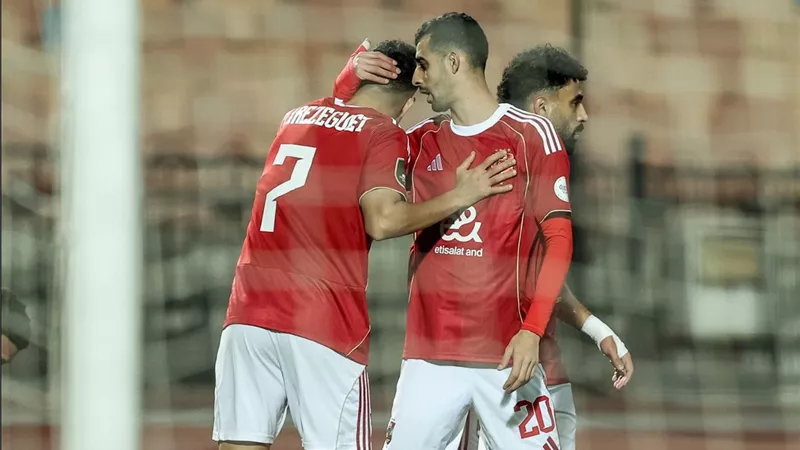 الأهلي يُعلن موعد انتظام اللاعبين الدوليين في التدريبات