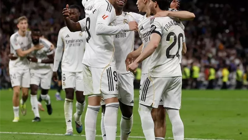 تشكيل ريال مدريد المتوقع أمام أتلتيكو مدريد اليوم في الدوري الإسباني