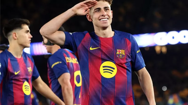 تشكيل برشلونة المتوقع أمام رايو فاليكانو اليوم في الدوري الإسباني