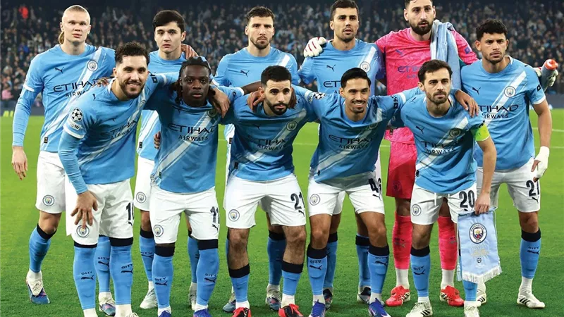 موقف مرموش.. تشكيل مانشستر سيتي أمام بورنموث في الدوري الإنجليزي 