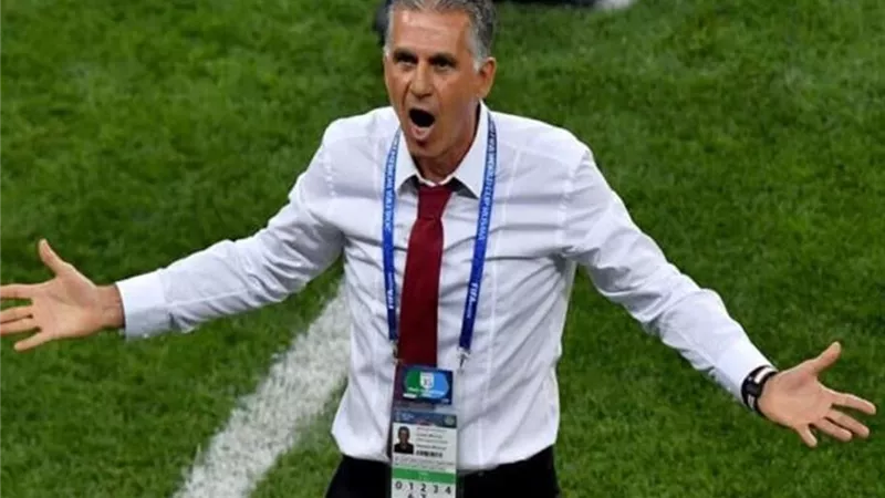 رسميًا.. الاتحاد العُماني يعلن رحيل كيروش وتعيين السكتيوي مديرًا فنيًا جديدًا