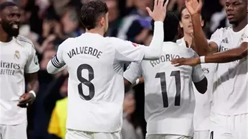 استمرار غياب كورتوا.. قائمة ريال مدريد لمواجهة أتلتيكو في ديربي الدوري الإسباني