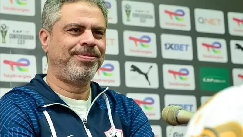 معتمد جمال: سنواجه فريق قوي.. ومستعدون بشكل جيد للقاء