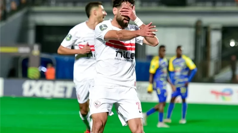  فيديو أهداف مباراة الزمالك وأوتوهو في الكونفدرالية