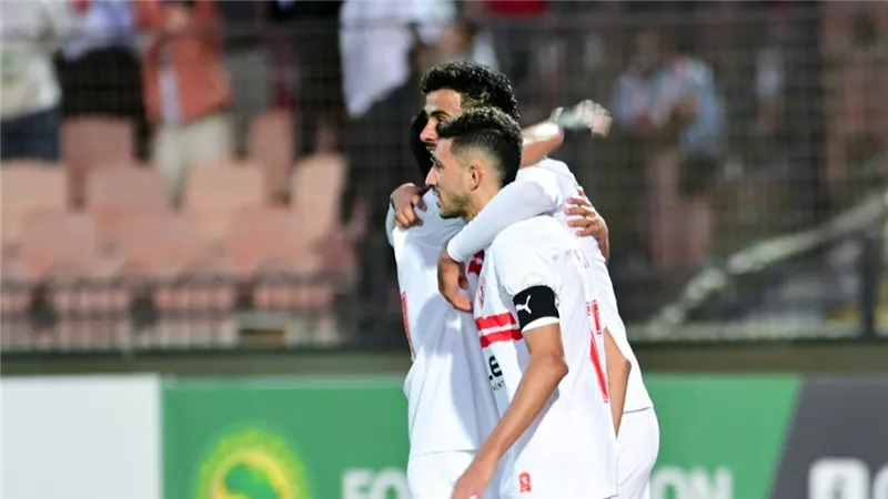 أهداف مباراة الزمالك ضد شباب بلوزداد في الكونفدرالية.. فيديو
