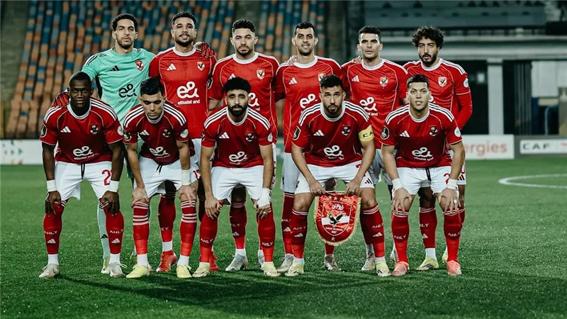رغم وداع البطولة.. ثنائي الأهلي في التشكيلة المثالية لمباراة إياب ربع نهائي دوري أبطال إفريقيا