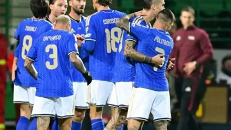 أهداف مباراة إيطاليا وتركيا في دوري الأمم الأوروبية (فيديو)