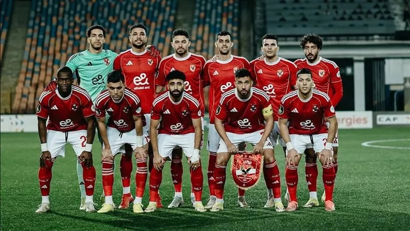 مواعيد مباريات الأهلي في الدوري المصري الممتاز بعد التعديل