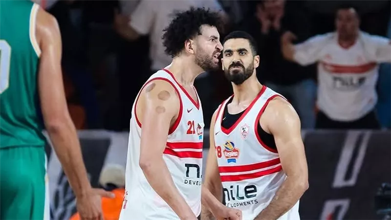 أزمة المستحقات تعطل سفر سلة الزمالك إلى سوريا للمشاركة في بطولة دمشق