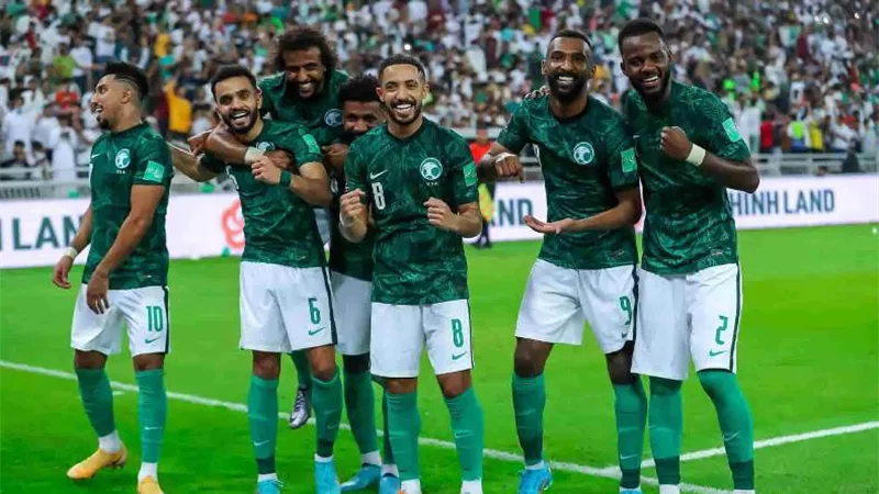 الكشف عن القائمة المبدئية لمنتخب السعودية في كأس العالم 2026