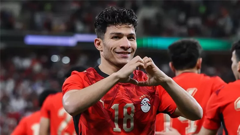إسلام عيسى: هدفي أمام السعودية لحظة لا تُنسى.. وحسام حسن صاحب الفضل