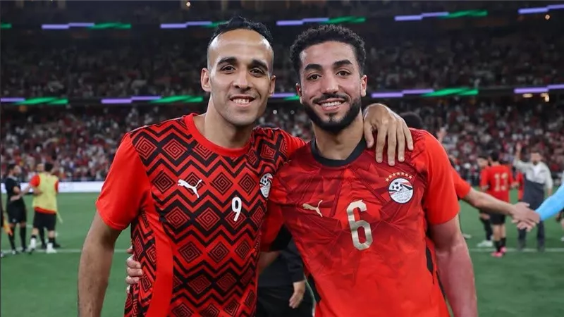 بعد غيابه أمام السعودية.. حسام حسن يمنح ناصر منسي وعدًا بالمشاركة أمام إسبانيا