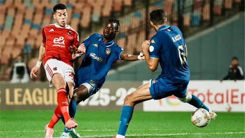 الأهلي في أخر ظهور بالأعياد.. خسارة أمام الترجي ووداع دوري الأبطال