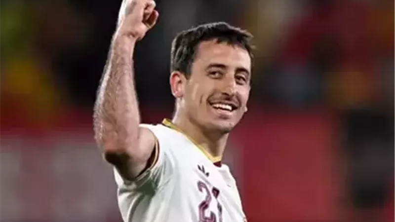 مهاجم إسبانيا قبل مواجهة مصر: النتائج الإيجابية مفتاح الاستعداد لكأس العالم