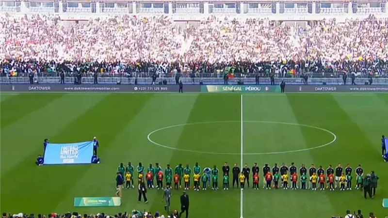 السنغال تهزم بيرو بثنائية نظيفة وديًا استعدادًا لكأس العالم 2026