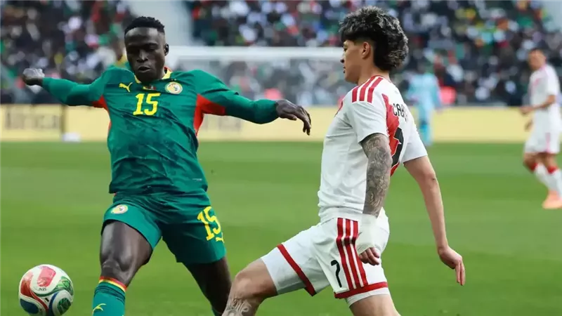 التشكيل الرسمي لـ السنغال والعراق في كأس العالم 2026