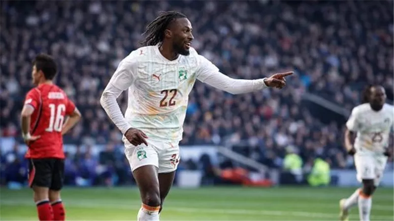 استعدادا لكأس العالم.. منتخب كوت ديفوار يكتسح كوريا الجنوبية برباعية