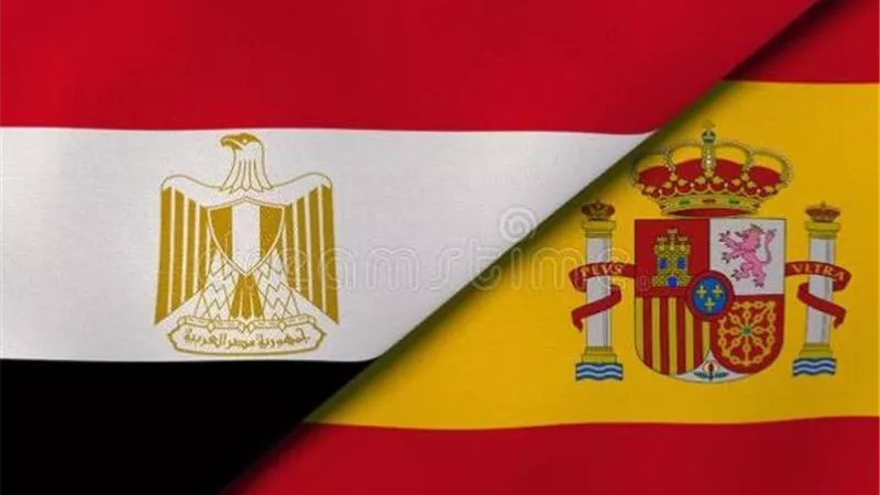 موعد مباراة مصر وإسبانيا الودية والقناة الناقلة 