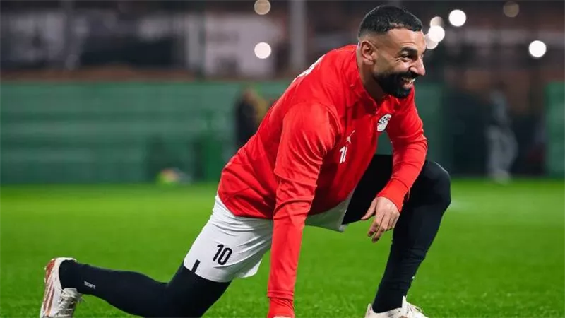 إبراهيم حسن يحدد وجهة محمد صلاح ويكشف خطة المنتخب قبل المونديال