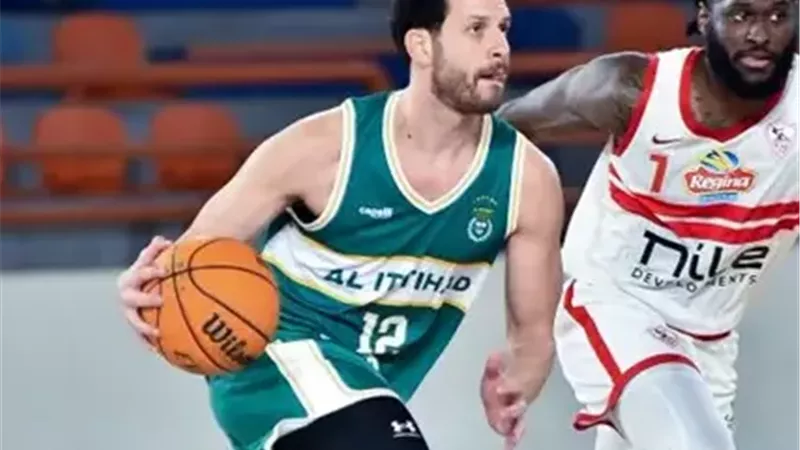 يوسف شوشة يعتذر لجماهير الزمالك بعد أحداث مباراة دوري السوبر لكرة السلة