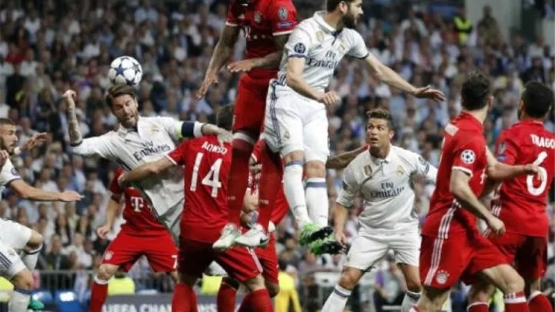 تاريخ مواجهات ريال مدريد وبايرن ميونخ قبل القمة المرتقبة