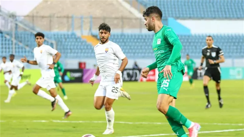 تشكيل المصري البورسعيدي الرسمي لمواجهة زد في كأس عاصمة مصر