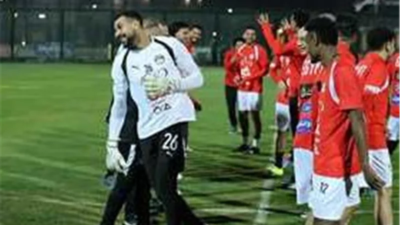 محمد علاء: منتخب مصر لا يعرف الانتماءات.. ومبارتي السعودية وإسبانيا مهمة للغاية 