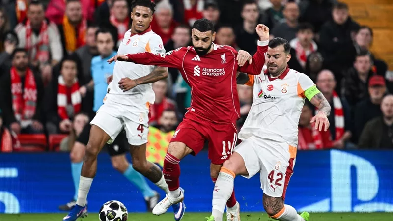 تقرير إنجليزي يكشف وجهة محمد صلاح بعد الرحيل عن ليفربول
