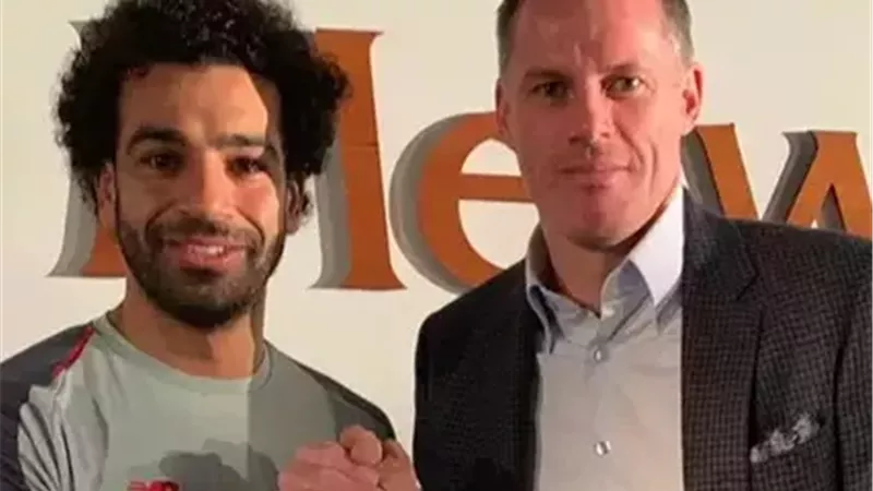 كاراجر يشيد بمحمد صلاح بعد إعلان رحيله: الدوري الإنجليزي سيفتقد موهبة استثنائية