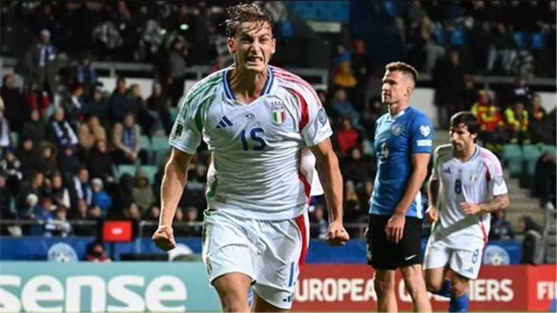 تشكيل منتخب إيطاليا أمام البوسنة والهرسك في نهائي ملحق أوروبا المؤهل لكأس العالم