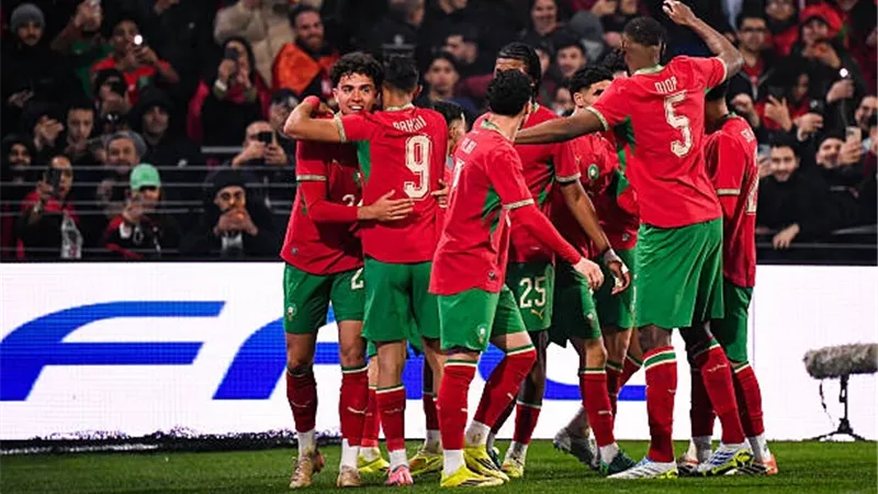 قائمة منتخب المغرب المبدئية استعدادا لكأس العالم 2026.. موقف بلعمري والشيبي