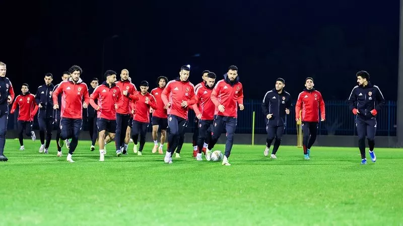 الأهلي يدرس مصير اللاعبين المعارين قبل نهاية الموسم.. تفاصيل مهمة