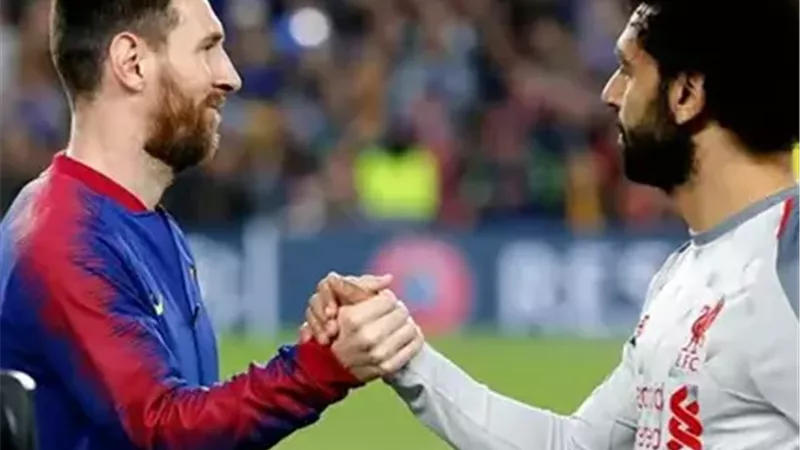 إنتر ميامي يستهدف ضم محمد صلاح.. فرصة محتملة لمزاملة ميسي
