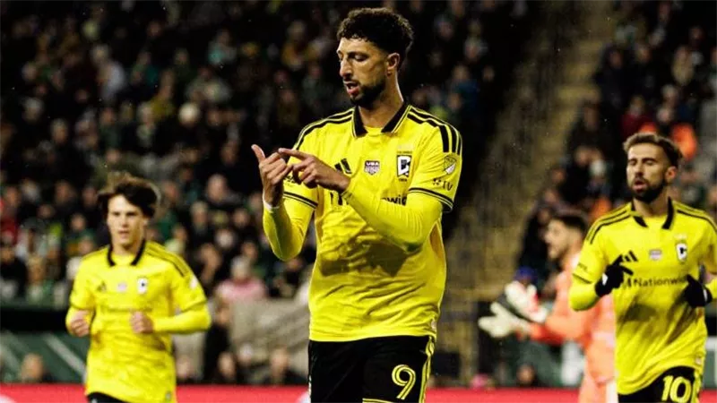 كولومبوس كرو يبحث عن بديل وسام أبو علي.. ومهاجم فاسكو دا جاما على رأس القائمة