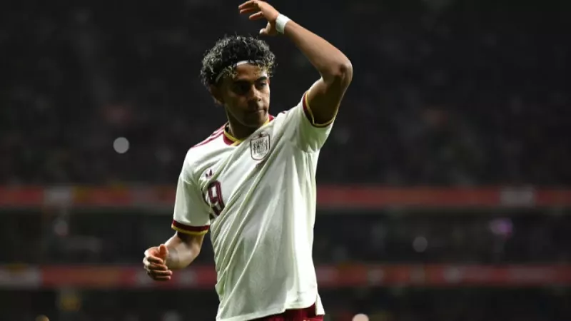 يامال يفتح النار على جماهير إسبانيا بعد مباراة مصر استعدادًا لكأس العالم