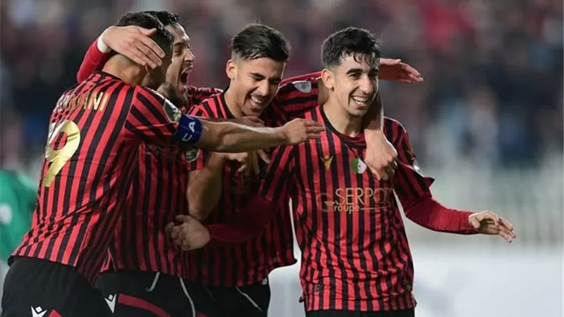 المدير الرياضي لاتحاد العاصمة: سنقاتل في القاهرة لحصد الكونفدرالية وحكم الذهاب كان شجاعا
