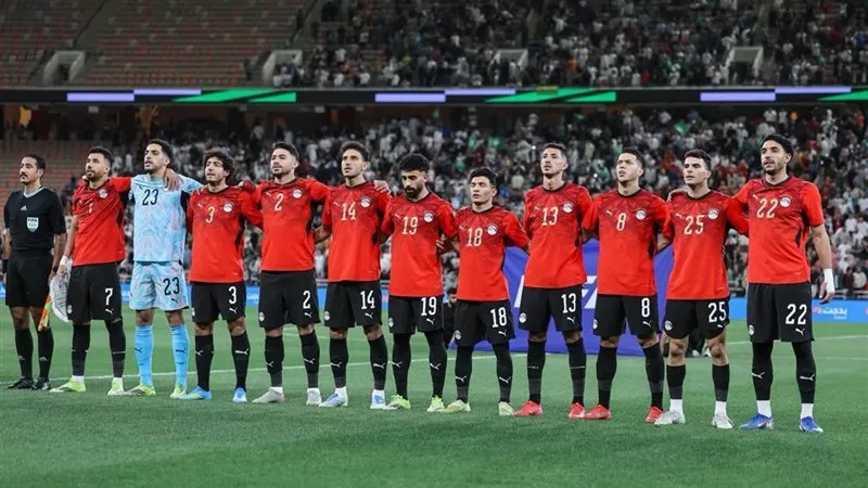 تحليل منشطات مفاجئ في معسكر منتخب مصر استعدادًا لكأس العالم 2026