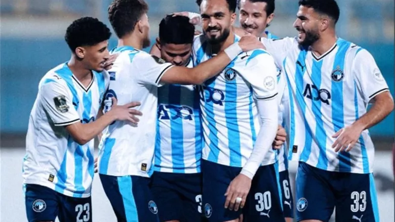 يورتشيتش يعلن قائمة بيراميدز لمواجهة إنبي في الدوري الممتاز