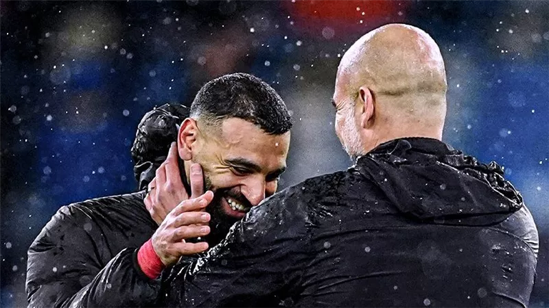 جوارديولا يتغنى بمحمد صلاح: أسطورة حقيقية لليفربول والكرة الإنجليزية 