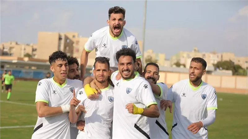 القناة يكتب التاريخ ويخطف بطاقة الصعود إلى الدوري الممتاز مبكرًا