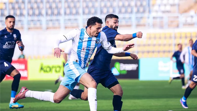 بيراميدز يتأهل لنهائي كأس مصر بعد الفوز على إنبي.. فيديو