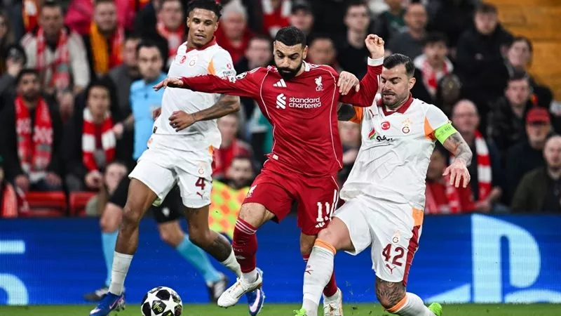 قائمة ليفربول لمواجهة باريس سان جيرمان في دوري أبطال أوروبا.. موقف صلاح