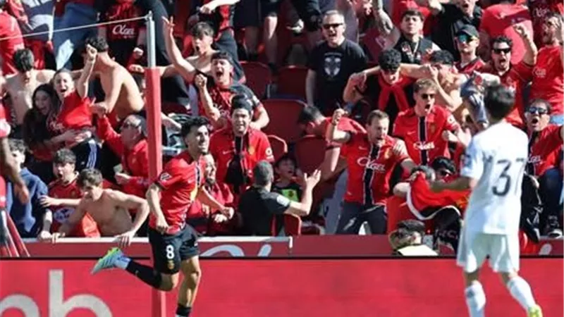 فيديو أهداف مباراة ريال مدريد ومايوركا في الدوري الإسباني