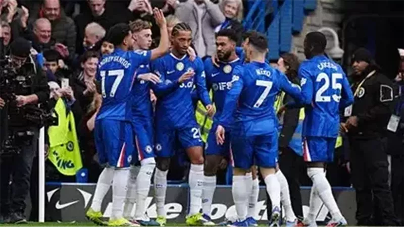 أهداف مباراة تشيلسي ضد بورت فيل في كأس الاتحاد الإنجليزي.. فيديو